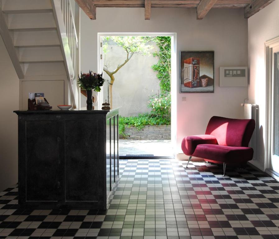 Guesthouse De Utrechtsche Dom Gouda Exteriör bild