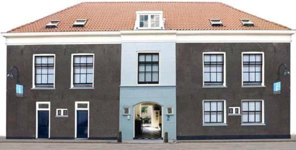 Guesthouse De Utrechtsche Dom Gouda Exteriör bild