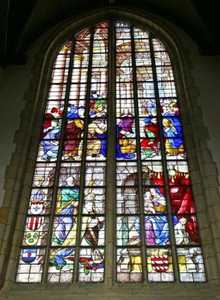 Guesthouse De Utrechtsche Dom Gouda Exteriör bild